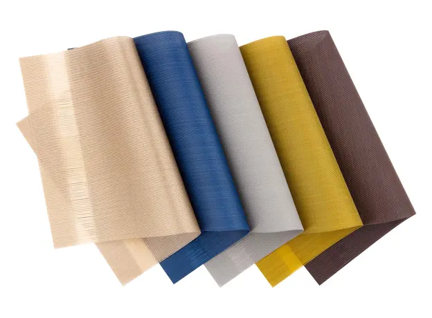 მაგიდის ხალიჩა Ardesto Serving mat, 30х45cm, PVC, rectangular, beige, 2 image