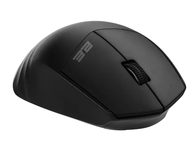 კლავიატურა და მაუსი 2E MK440 WL/BT, EN/UK, grey-black, 4 image