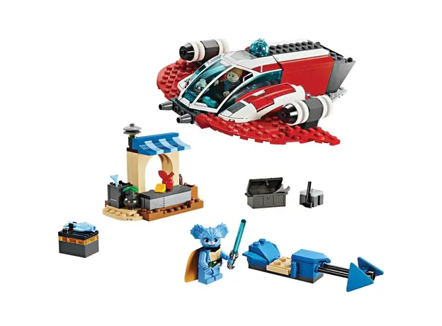 ლეგო Constructor LEGO Star Wars Crimson Firehawk, 3 image
