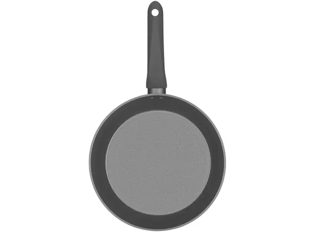 ტაფა Ardesto Fry pan Gemini Gourmet Aosta, 26cm, aluminium, black, 4 image