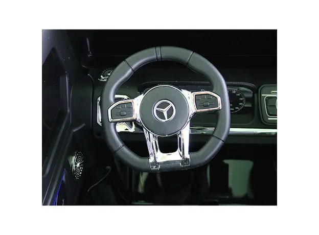 საბავშვო ელექტრო მანქანა MERCEDES-BENZ  6688BIG-B, 18 image