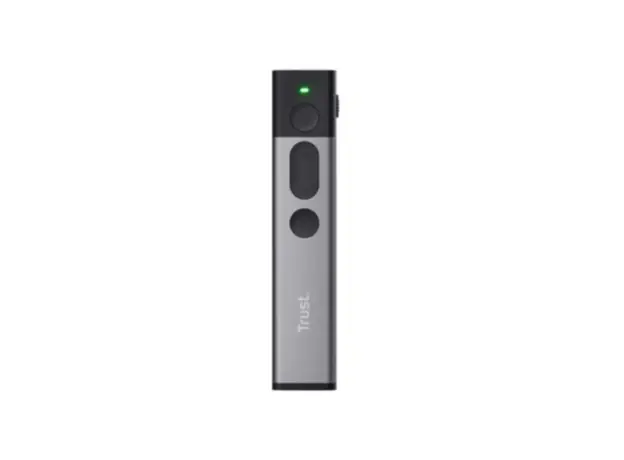 პრეზენტერი Trust Kazun Wireless Presenter Grey - 23333, 4 image