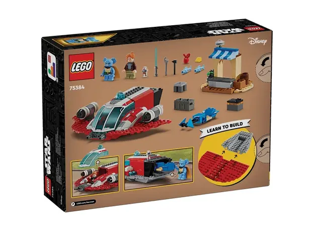 ლეგო Constructor LEGO Star Wars Crimson Firehawk, 7 image