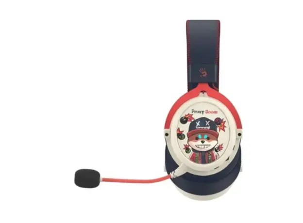 ყურსასმენი A4Tech Bloody MR595 AIO Gaming Headset With Mic Proxy Boom, 6 image