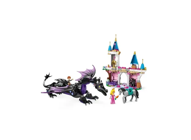 ლეგო Constructor LEGO Disney Maleficent’s Dragon Form, 4 image