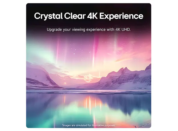 ტელევიზორი LG 86UT81006LA.AMCN, 86", 4K UHD, Smart TV, USB, HDMI, LAN, BT, WIFI, Black, 6 image