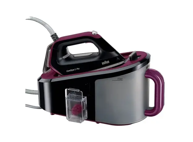 ორთქლის უთო BRAUN IS5155BK, 2 image