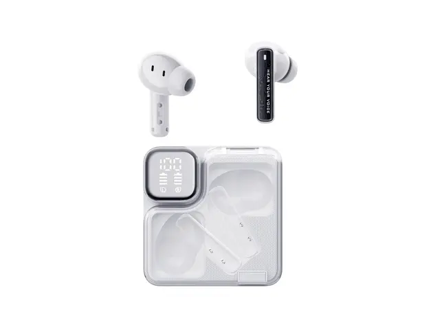 ყურსასმენი QCY MeloBuds Neo White, 5 image