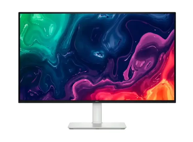 მონიტორი Dell 32 4K UHD Monitor - S3225QS /3840 x 2160 120Hz/300cd/ AMD FreeSync/Speakers/2x HDMI/DP/ Audo Out/ 3Yr War
