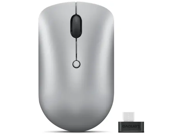 მაუსი Lenovo 540 USB-C Wireless Compact Mouse