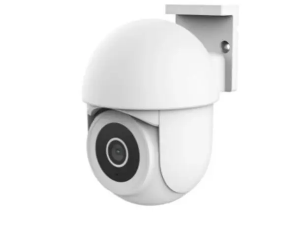 კამერა Trust IPCAM-3900 Indoor PTZ Wi-Fi Camera White - 71363, 3 image