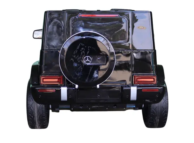 საბავშვო ელექტრო მანქანა MERCEDES-BENZ  6688BIG-B, 8 image