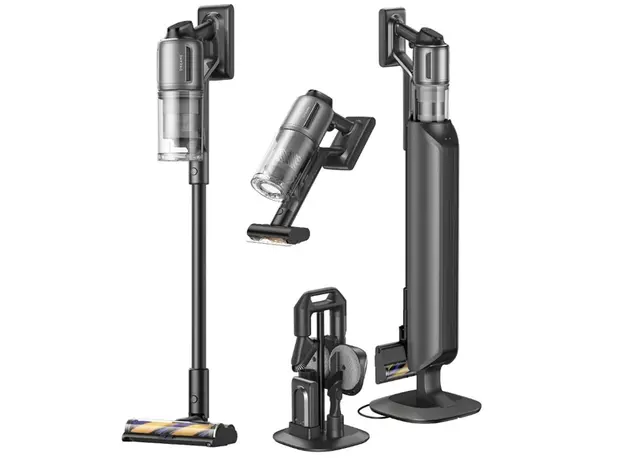 მტვერსასრუტი Dreame Z40 Station Cordless Vacuum Cleaner (VZV33A), 4 image