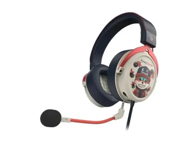 ყურსასმენი A4Tech Bloody M595 Hybridcore Gaming Headset With Mic Proxy Boom, 3 image