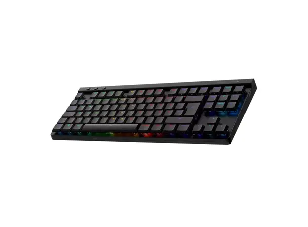 კლავიატურა Logitech G515 LIGHTSPEED TKL Gaming Keyboard - BLACK - US INT'L - 2.4GHZ/BT - EMEA28i-935 - TACTILE, 5 image