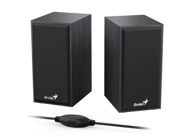 დინამიკი Genius SP-HF180 USB Black