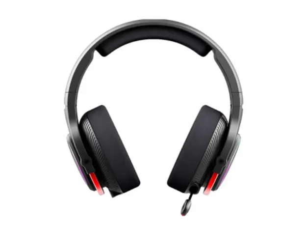 ყურსასმენი A4tech Bloody MR720 RGB Gaming Bluetooth Wireless Headset Black, 3 image
