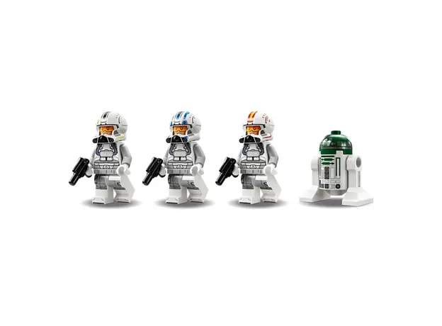 ლეგო LEGO Constructor Star Wars ARC-170 Starfighter, 5 image