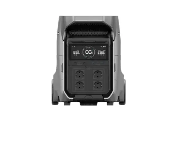 პორტატული დამტენი EcoFlow DELTA Pro 3, 2 image