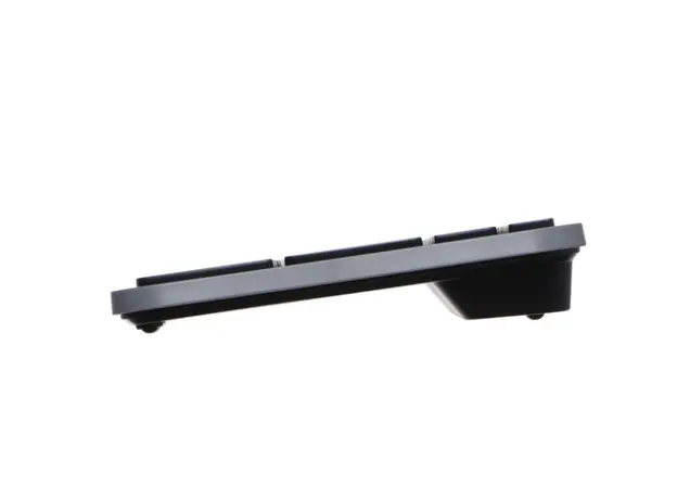 კლავიატურა და მაუსი 2E MK440 WL/BT, EN/UK, grey-black, 7 image