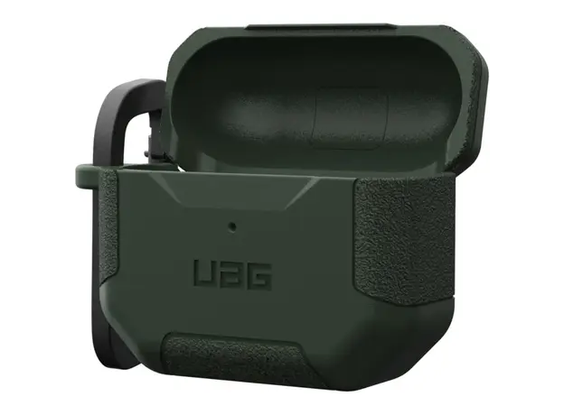 ყურსასმენის ქეისი UAG 104127117272 Scout, AirPods 3 GEN, Headphone Case, Olive Drab, 3 image