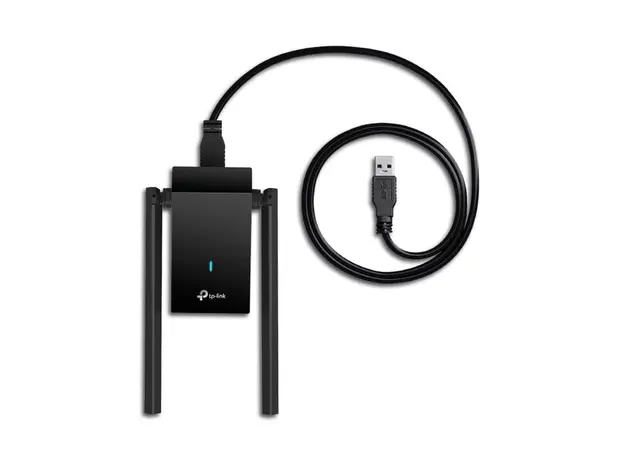 უსადენო ადაპტერი Archer TX20U Plus AX1800 High Gain Wireless USB Adapter, 6 image