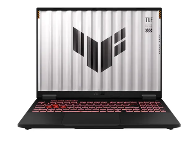 ნოუთბუქი ASUS TUF Gaming A16 16" WUXGA 165Hz Ryzen 7 260 32GB 1TB SSD RTX 5060 8GB DOS Gray, 7 image