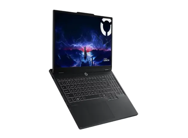 ნოუთბუქი Lenovo Legion 5  15.1" OLED 165Hz Ultra 7 255HX 32GB 1TB SSD RTX 5060 8GB Eclipse Black, 5 image