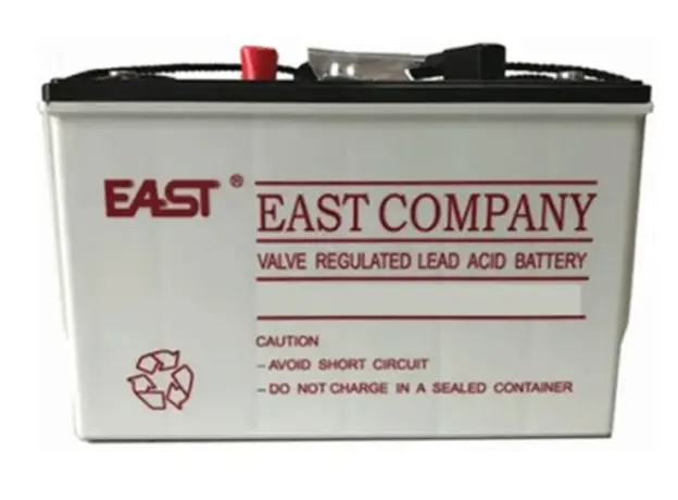 აკუმულატორი EAST NP75-12 12V/75Ah UPS battery