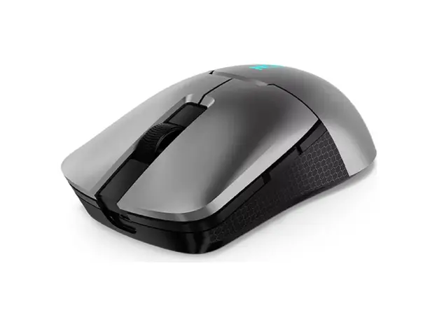 მაუსი Lenovo GY51H47354 Legion M600s, Wireless, Bluetooth, USB, USB-C, Gaming Mouse, Grey/Black, 4 image