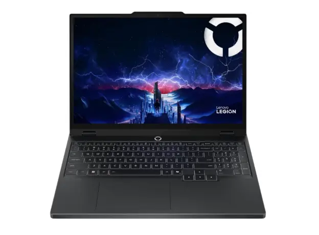 ნოუთბუქი Lenovo Legion 5  15.1" OLED 165Hz Ultra 7 255HX 32GB 1TB SSD RTX 5060 8GB Eclipse Black, 2 image