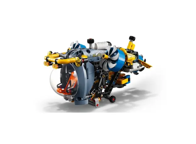 ლეგო LEGO Constructor Technic Deep Sea Research Submarine, 2 image