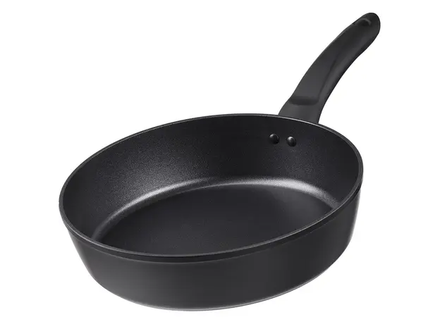 ტაფა Ardesto Deep Fry pan Gemini Gourmet Bolzano, 24cm, aluminium, black, 2 image