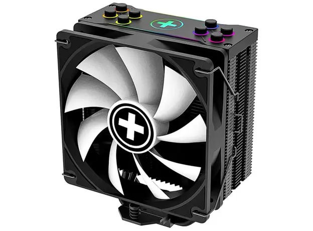 ქულერი Xilence XC056 Performance A+ Series CPU Cooler, Multi-Socket M704PRO.ARGB, 4 image