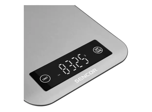 სამზარეულოს სასწორი Sencor SKS 7100SS Kitchen Scale, 9 image