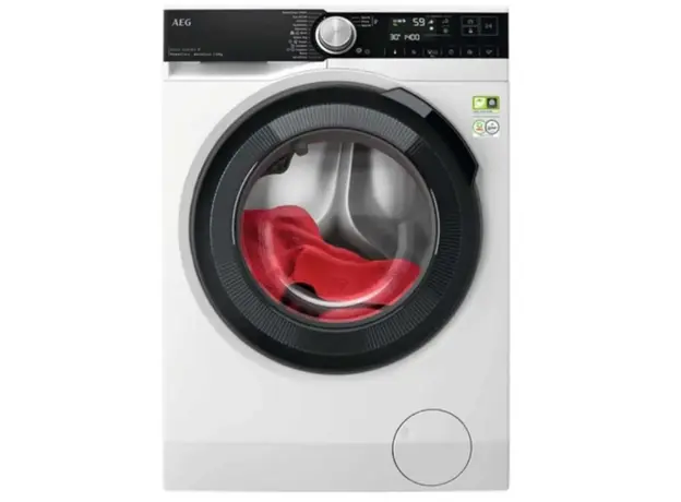სარეცხი მანქანა AEG LFR8506QE 11 KG 1600 RPM 84.7x63.6x59.7 Inverter Rotary Knob Autodispenser LED Touch Display White