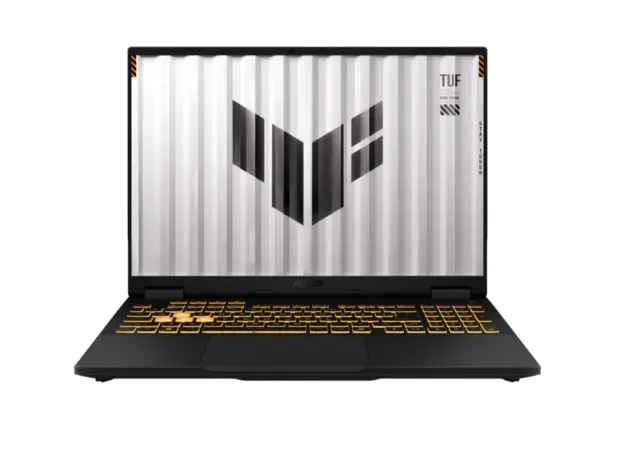 ნოუთბუქი ASUS TUF Gaming F16 16'' FHD+ 165Hz I7-14650HX 32GB 1TB RTX 5050 Jaeger Gray, 2 image