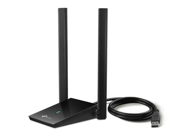 უსადენო ადაპტერი Archer TX20U Plus AX1800 High Gain Wireless USB Adapter, 2 image