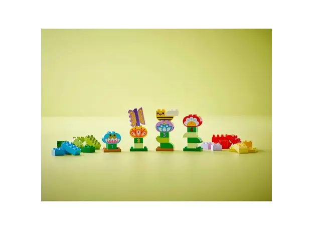ლეგო LEGO Constructor  Creative Garden & Flowers, 5 image