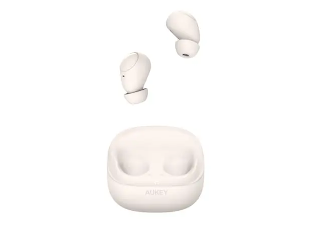 ყურსასმენი Aukey EP-M3A Move Vibe Wireless Earbuds - White, 4 image