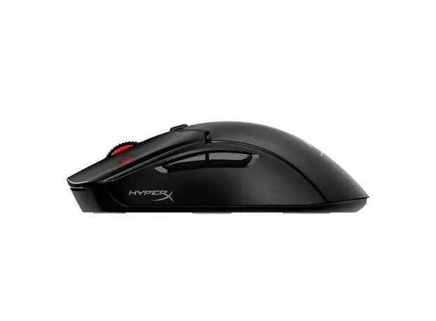 მაუსი HyperX Pulsefire Haste 2 core Wireless Black, 4 image