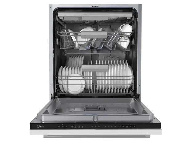 ჩასაშენებელი ჭურჭლის სარეცხი მანქანა Midea MID60S160i, 3 image