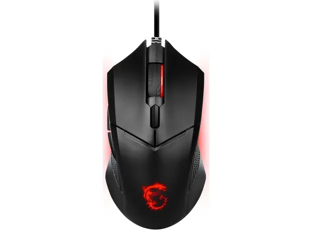 მაუსი MSI Mouse Clutch GM08, 2 image