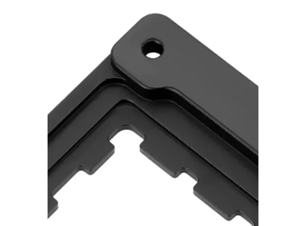 პროცესორის ჩარჩო THERMALRIGHT AM5 Secure Frame Black V2, 4 image