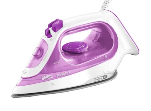 უთო BRAUN SI3030PU, 3 image