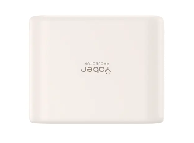 პროექტორი Yaber L2 Plus Home Cinema, LCD Projector, FHD 1920x1080, 700lm, JBL Speakers, White, 4 image