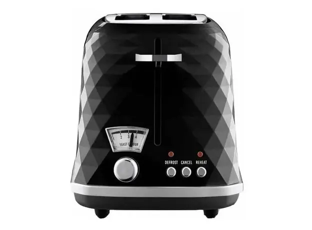 ტოსტერი Delonghi CTJ2103.BK+BUN WARMING RACK, 5 image
