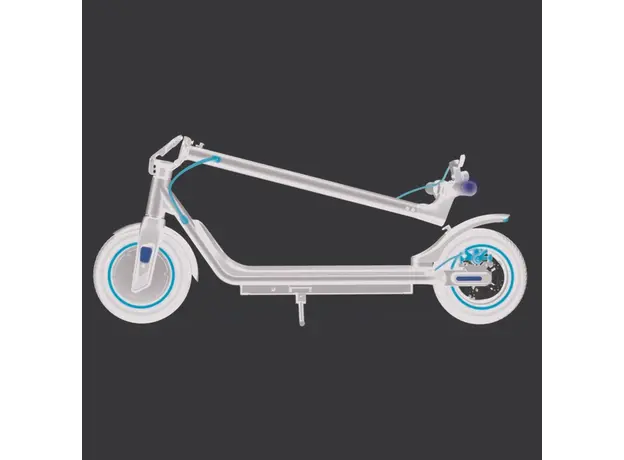 ელექტრო სკუტერი FRANKO FS-M2, 2 image