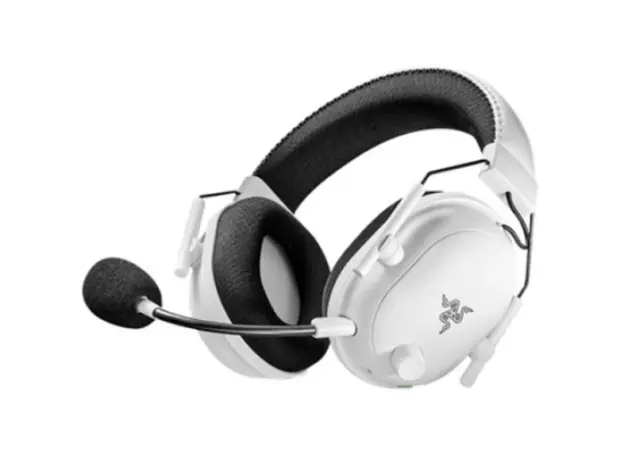 ყურსასმენი Razer BlackShark V2 Pro 7.1 WL/BT Gaming Headset White - RZ04-04530200-R3M1, 4 image