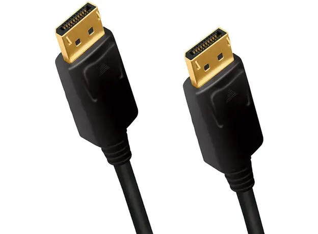კაბელი Logilink CDA0103 4K/60Hz DisplayPort cable 5M, 3 image